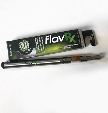 FlavRx Cartridges with the best flavrx cartridge