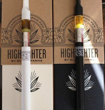 High THC Cannabis Oil
