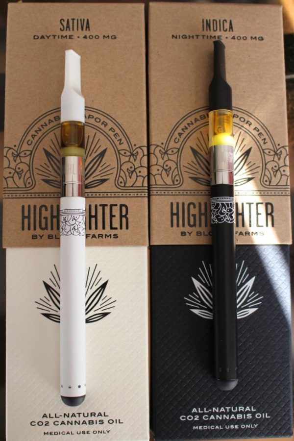 High THC Cannabis Oil