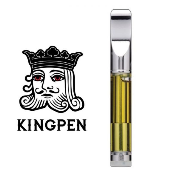 King Pen Super Lemon Haze – 1G Vape Cartridge