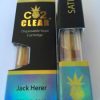 Sativa Jack Herer CO2 Cartridges