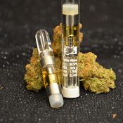 Cannabis Oil Vape Pen Oil Cartridges
