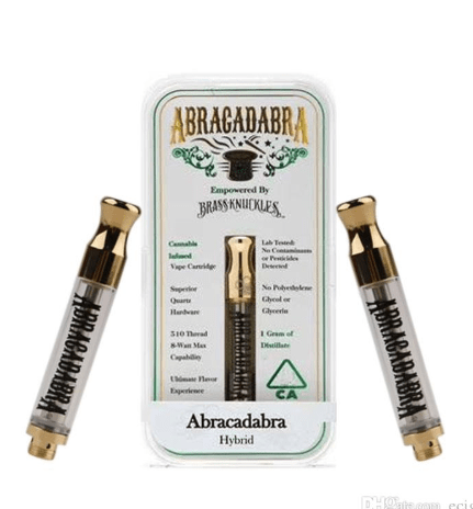 Buy Brass Knuckles Abracadabra Cartridge