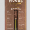 Brass Knuckles Brass Woods High THC Cartridges