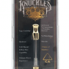 Brass Knuckles GG4  High THC Cartridges