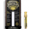 Brass Knuckles Gelato High THC Cartridges